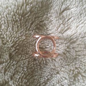 Rose Gold Ring